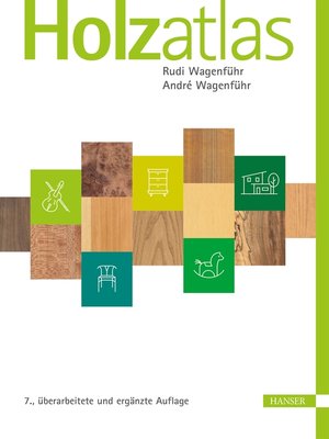 cover image of Holzatlas